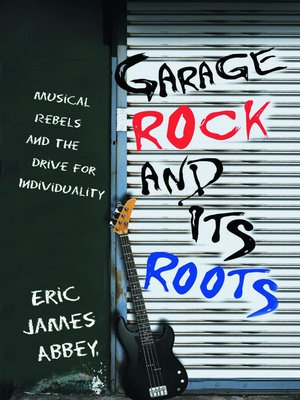 cover image of Garage Rock and Its Roots